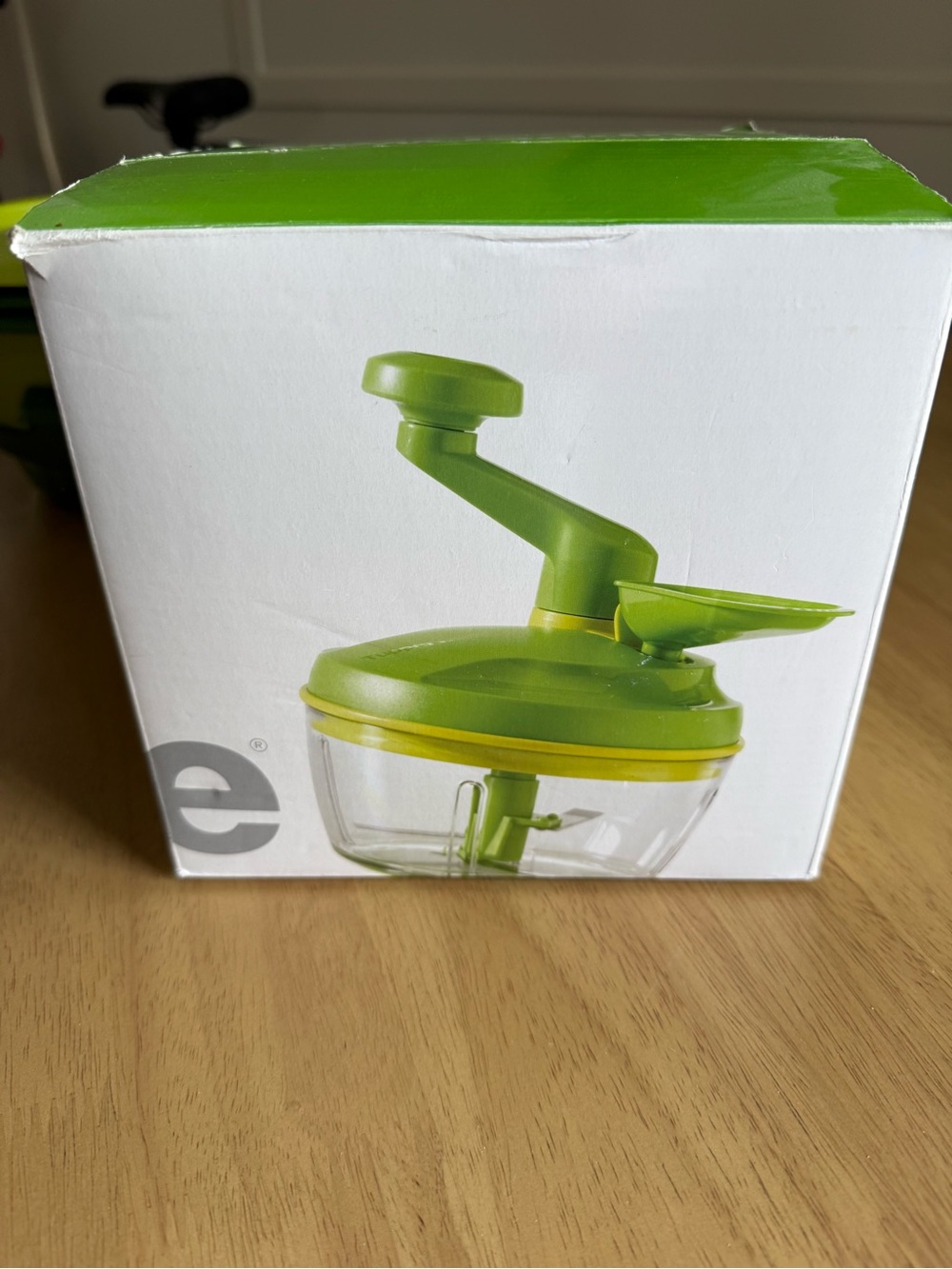 Tupperware Quick Chef Pro BNIB